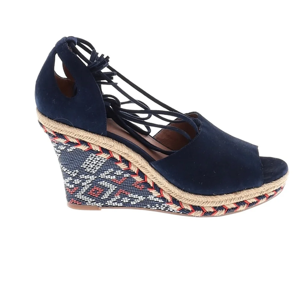 Cabi Summer wedges
